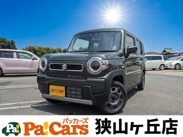 2025 Suzuki Hustler