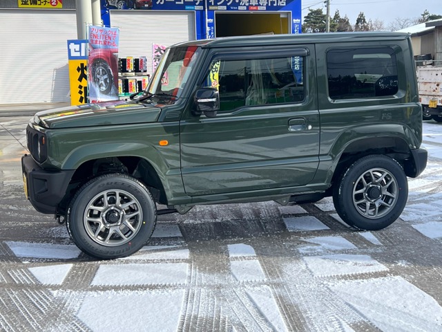 2025 Suzuki Jimny