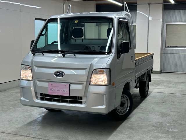 Subaru Sambar Truck 1