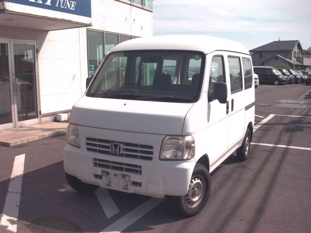 Honda Acty Van 1