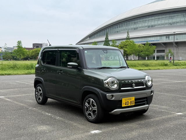 Suzuki Hustler 1