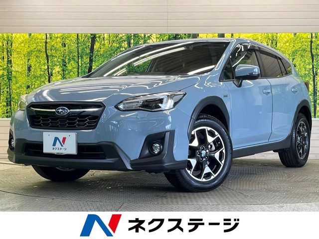 2020 Subaru XV
