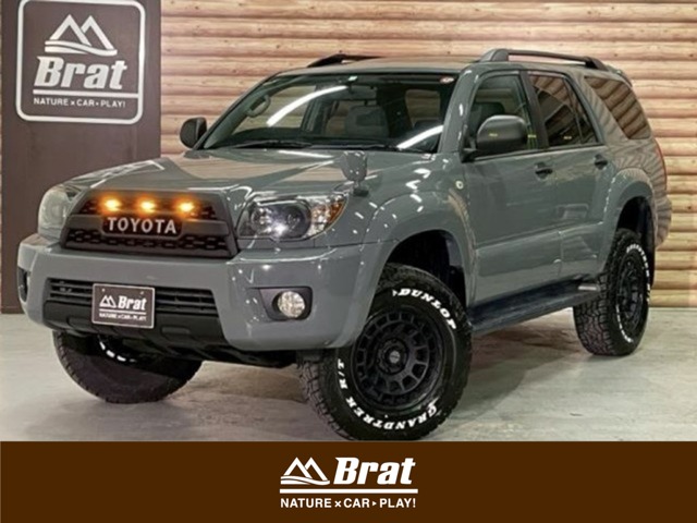 Toyota Hilux Surf 2