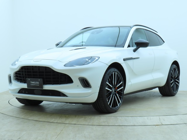 2024 Aston Martin DBX