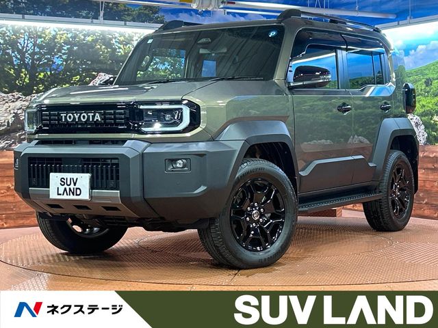 2026 Toyota Land Cruiser FJ
