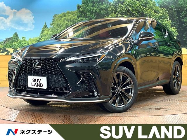 2022 Lexus NX