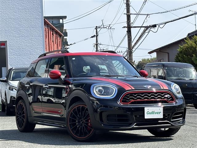 2018 MINI Crossover