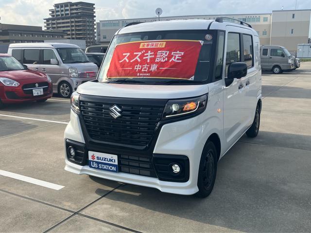 2025 Suzuki Spacia Base