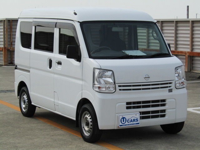 Nissan NV100 Clipper 1