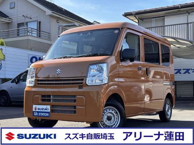 Suzuki Every 1