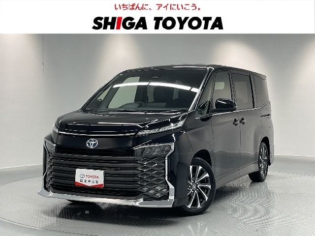 2024 Toyota Voxy