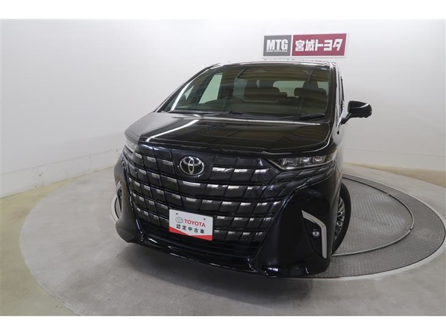 2025 Toyota Alphard