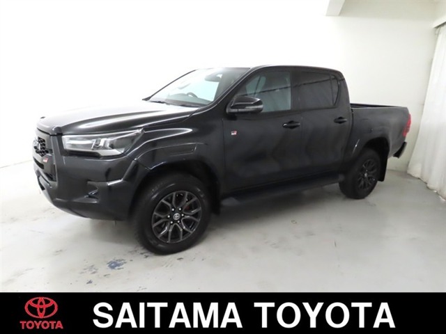 2023 Toyota Hilux