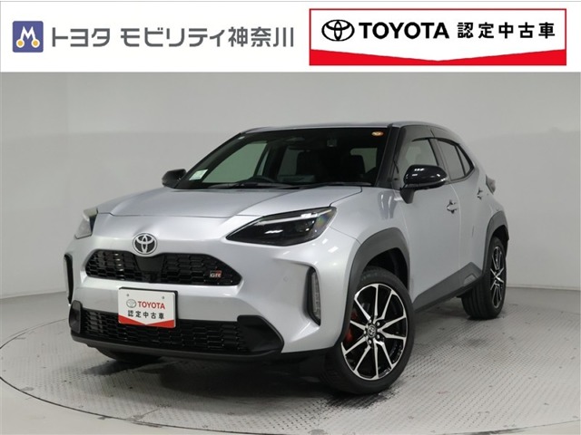 2024 Toyota Yaris Cross