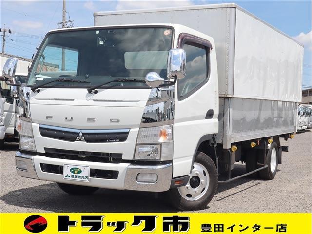 2017 Mitsubishi Fuso Canter