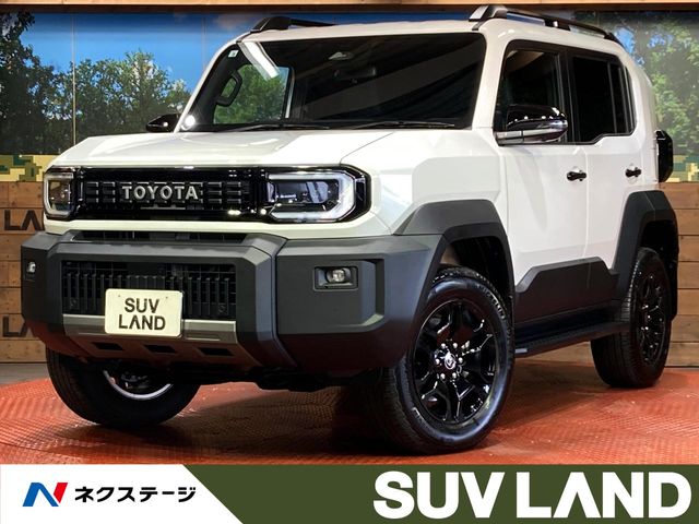 2026 Toyota Land Cruiser FJ