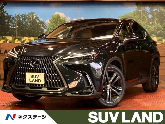 2023 Lexus NX