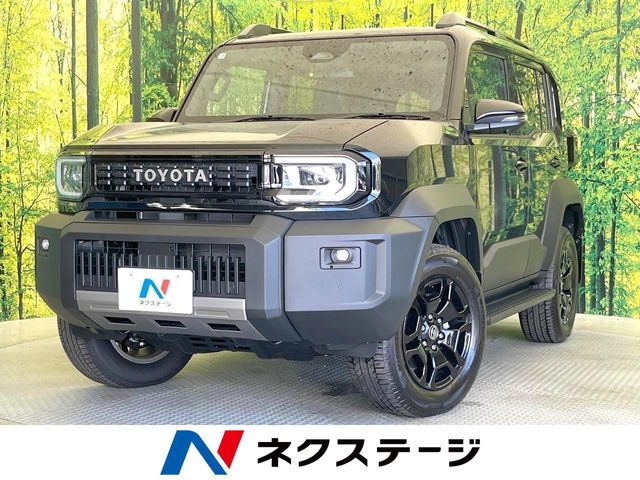 2026 Toyota Land Cruiser FJ