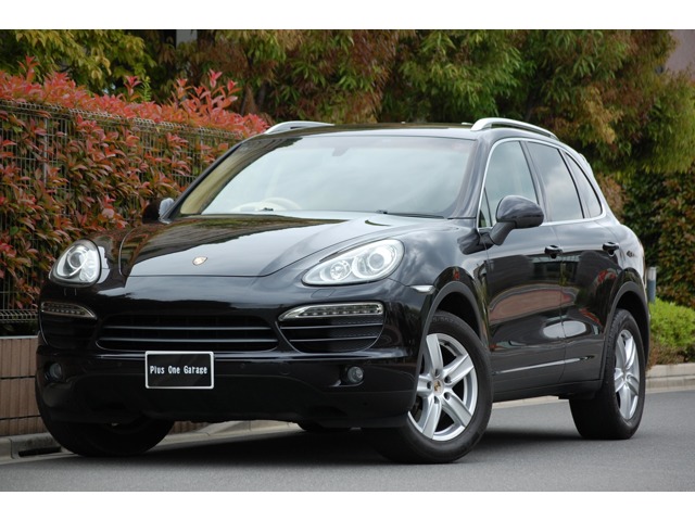 Porsche Cayenne 2