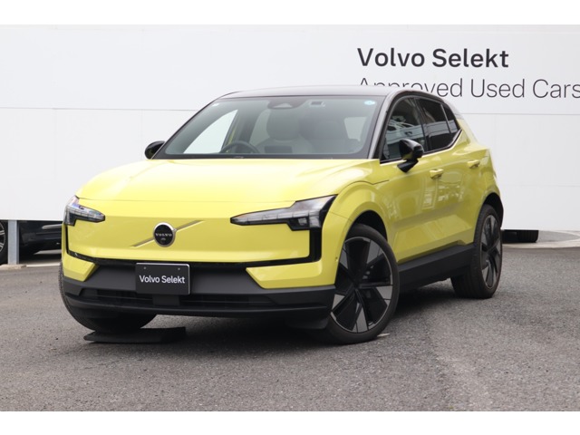 2024 Volvo EX30