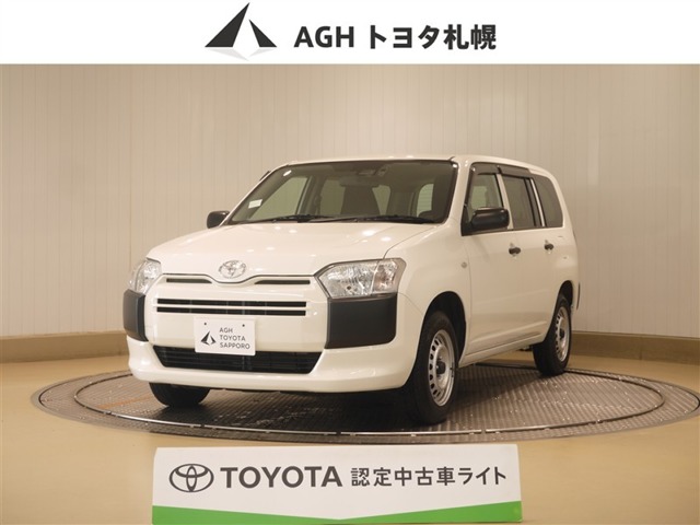 2019 Toyota Succeed Van