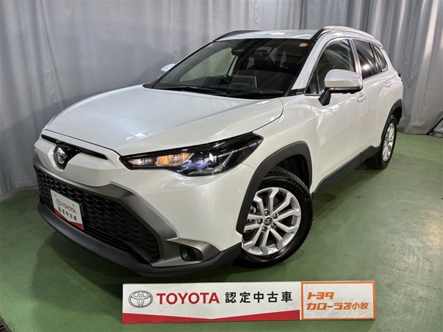 2024 Toyota Corolla Cross