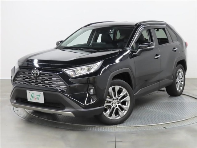 Toyota RAV4 1
