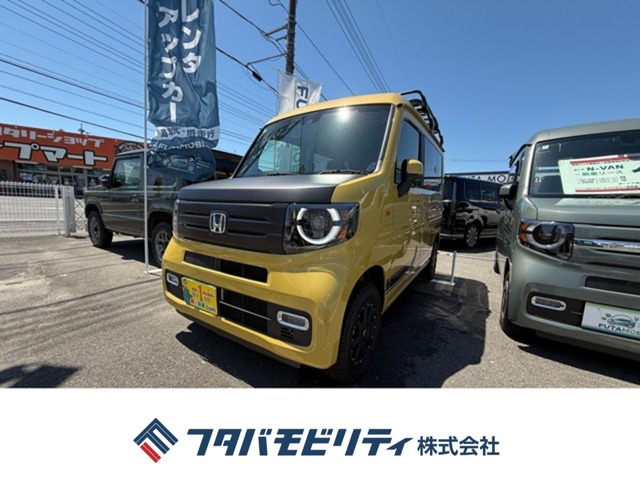 Honda N-VAN 2