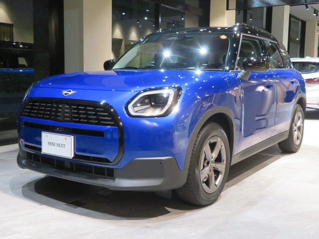 MINI Countryman 1
