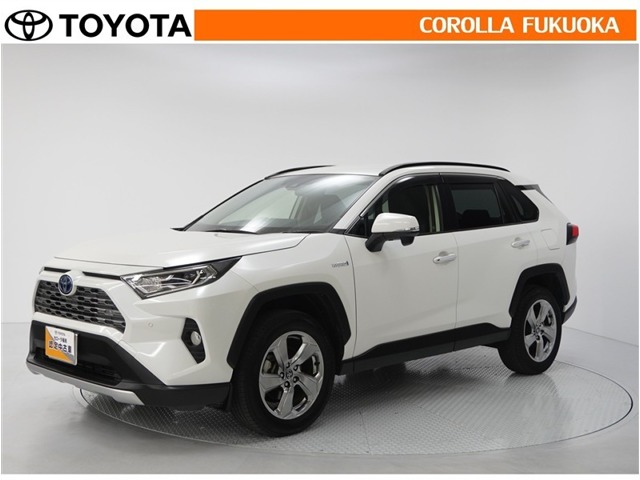 Toyota RAV4 1
