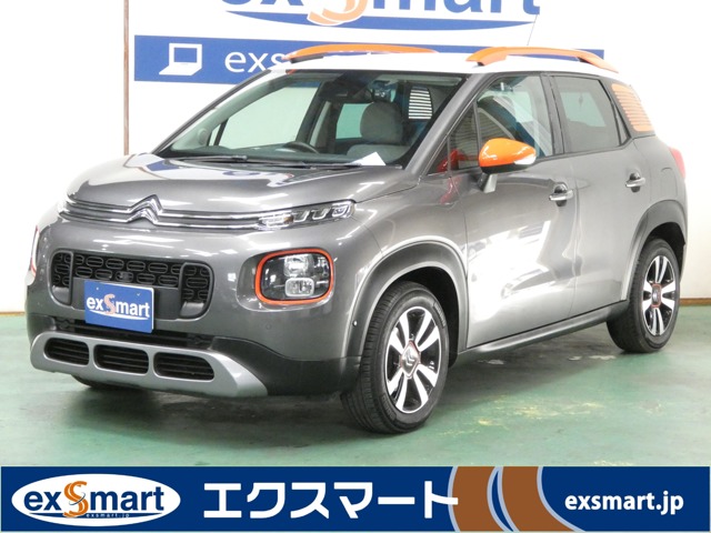 2019 Citroen C3 Aircross