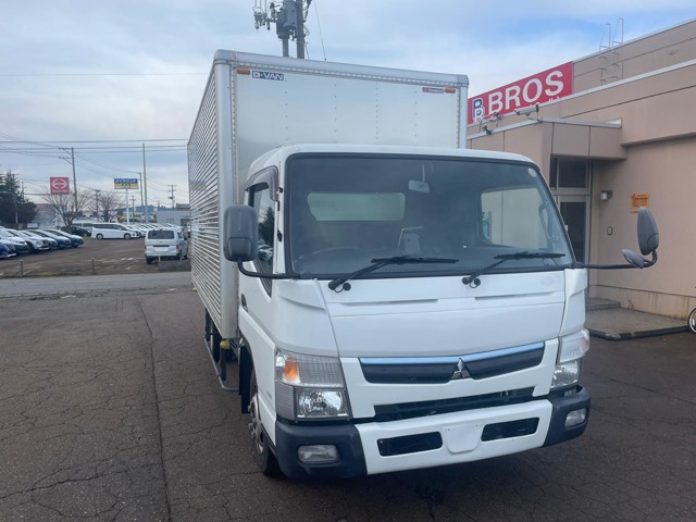 2018 Mitsubishi Fuso Canter