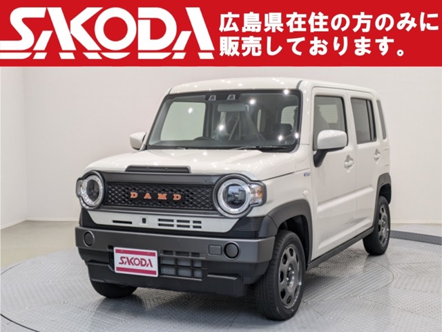 Suzuki Hustler 1