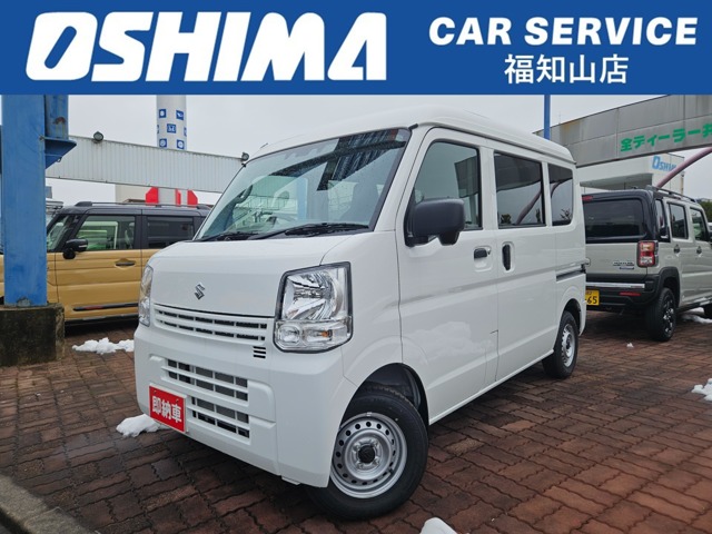 2025 Suzuki Every