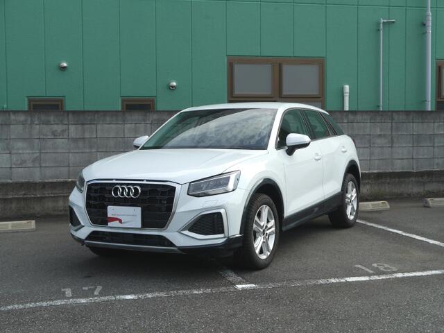 2025 Audi Q2