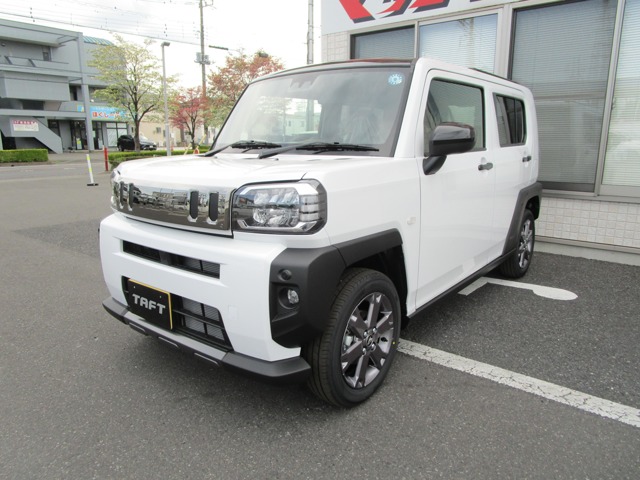 2026 Daihatsu Taft