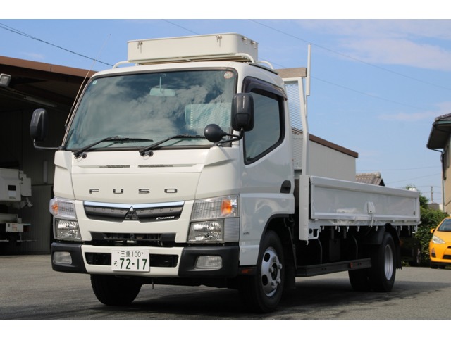 2016 Mitsubishi Fuso Canter