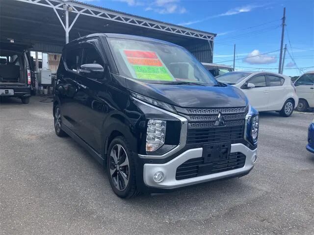 2019 Mitsubishi eK X