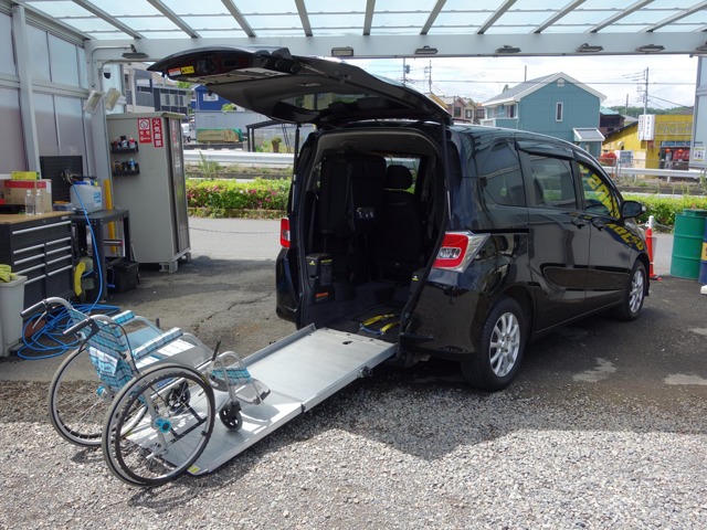 2015 Honda Freed