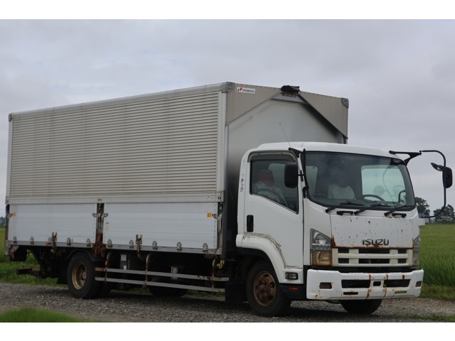 2008 Isuzu Forward