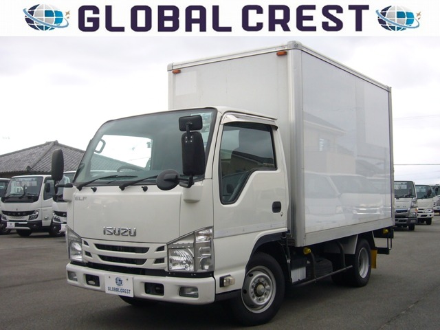 2019 Isuzu Elf