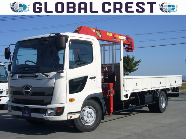 Hino Ranger 1
