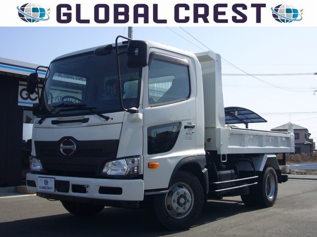 2020 Hino Ranger