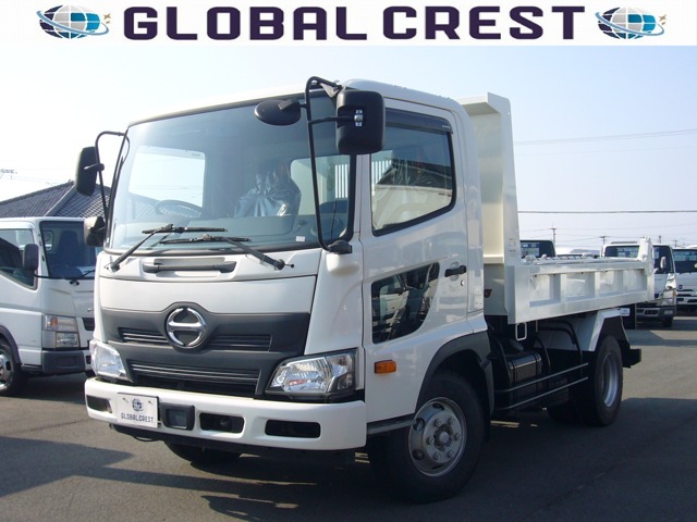 2020 Hino Ranger