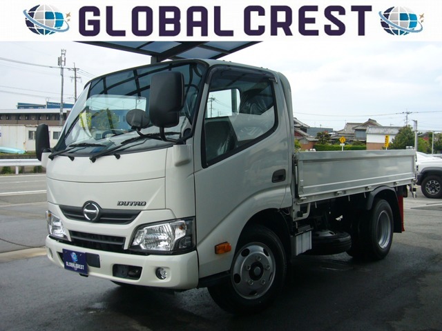2018 Hino Dutro