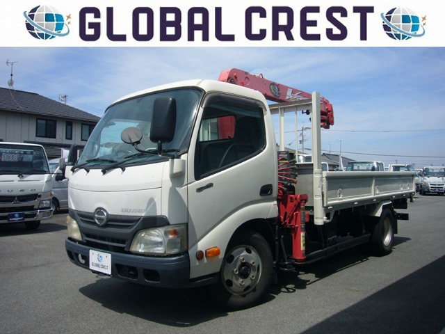 2012 Hino Dutro