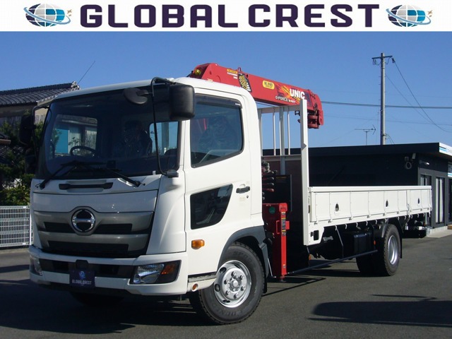 Hino Ranger 1