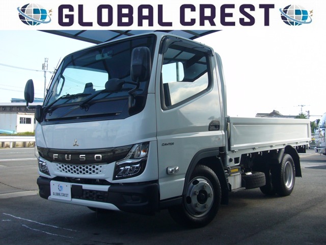 Mitsubishi Fuso Canter 1