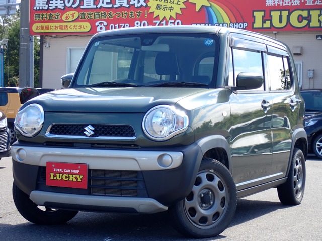 2016 Suzuki Hustler