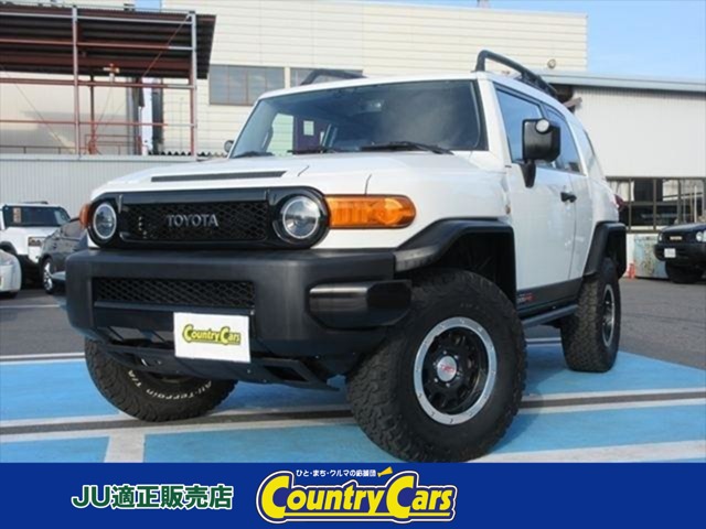 2009 Toyota FJ Cruiser